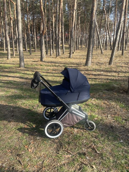 Коляска Cybex Priam 2 в 1