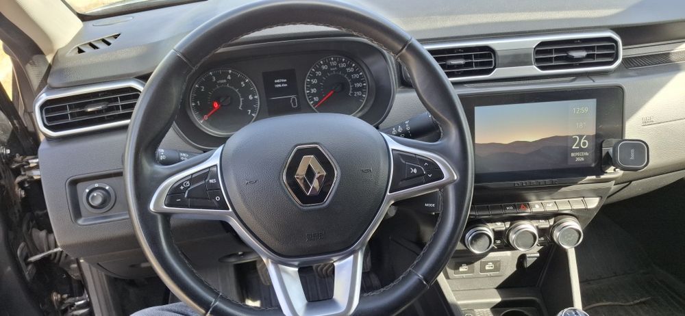 Renault Duster 2