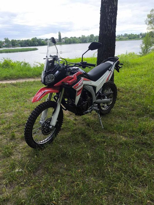 Продам мото  Loncin 300 Ralliy