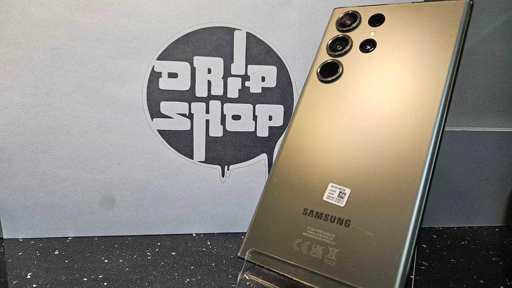 Samsung Galaxy S23 Ultra 256GB/Green/Gwarancja/SklepGSM/Lach