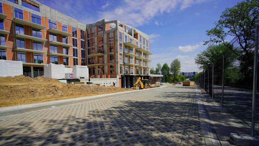 ЖК Soul Park - вул. Пилипа Орлика, 2-кімнатна квартира