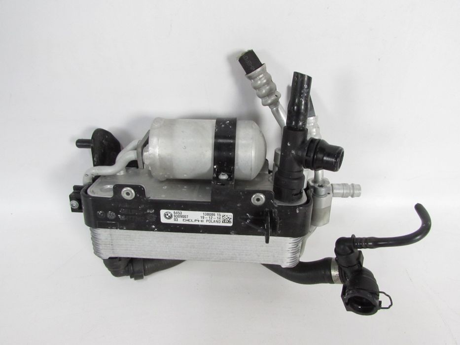 Condensador Ac Bmw 5 Ref: 64539309007