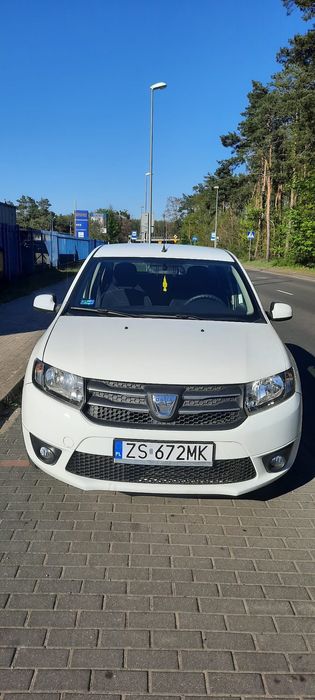 Dacia Logan Doinwestowana Gaz