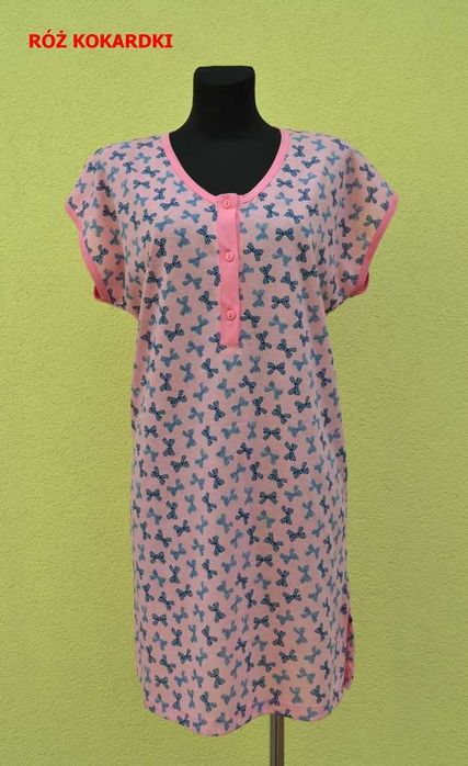 Koszula nocna kimono XL