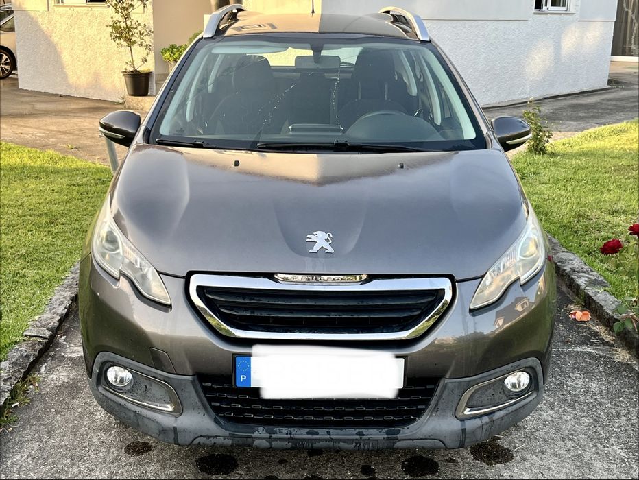 Peugeot 2008 1.2 PureTech Gasolina — 2013