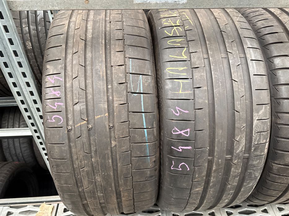 Opony 255/40R20 lato CONTINENTAL SPORTCONTACT 6 101Y OS15484