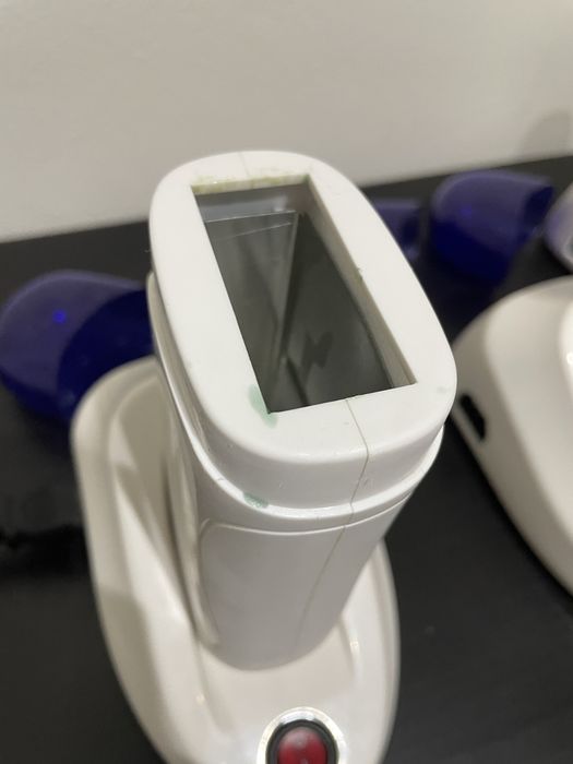 Depiladora Elétrica Cera Roll-On