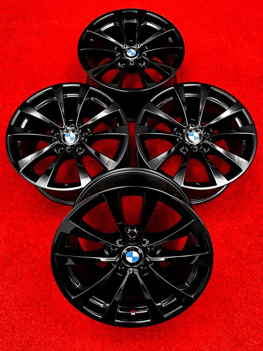 Диски R17 5.120 ET34 8J bmw 1 2 3 4 5 f10 f30 31 е46 е60 е90 x1 х3 бмв