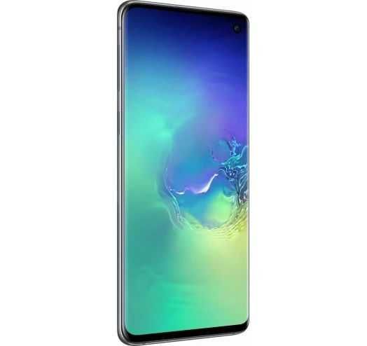 Смартфон Samsung Galaxy S10 (SM-G973F) 8/128 Green 6.1" 8ядер 3400 mAh