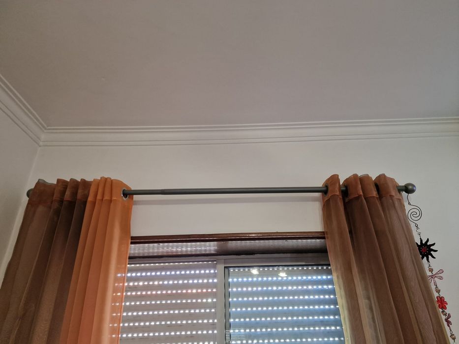 Varões para cortinado