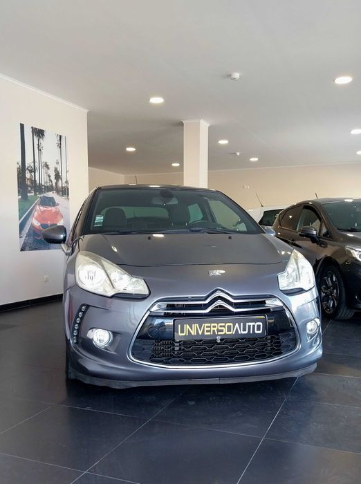 Citroen Ds 3 1.6 Hdi So Chic | Nacional | Garantia — photo 2