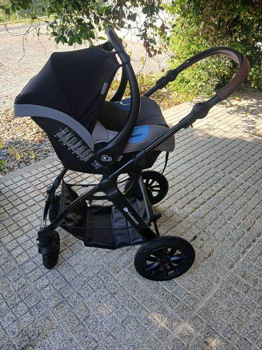 Carrinho bebe  kinderkraft
