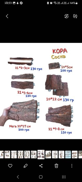 Жердини для папуг різні