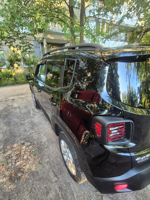 Продам Jeep renegade