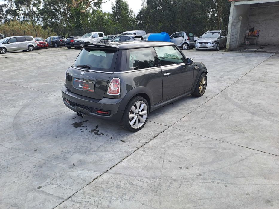 Mini Cooper S 184cv, 2011