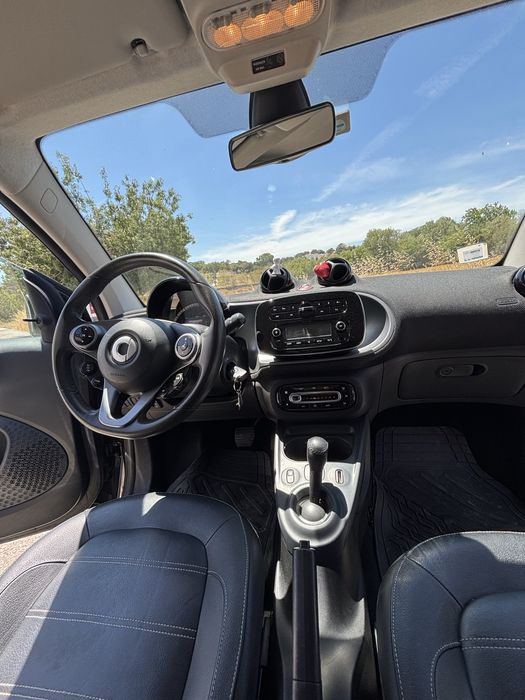 Smart Fortwo 1.0 Prime