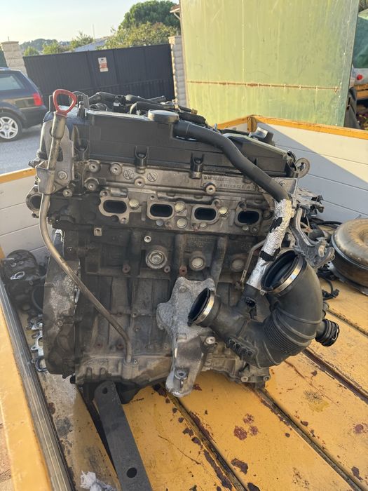 Motor om651 completo com perifericos