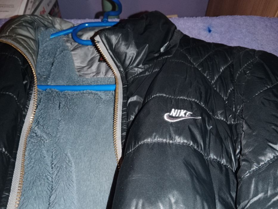 Kurtka zimowa Nike