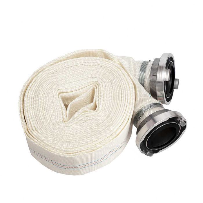 Wąż strażacki 3cale 20m PU PCV wąż strażacki 20m wąż strażacki 75mm