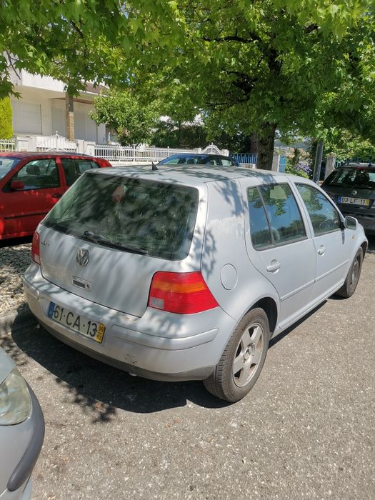 Vendo VW golf 4 1.9TDI