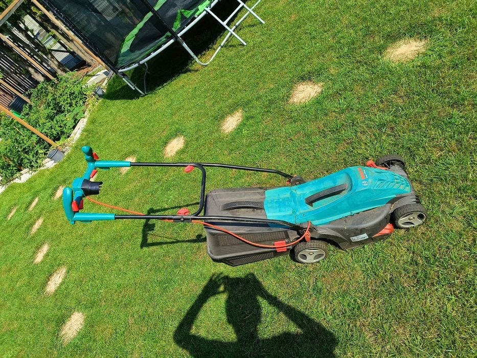 Kosiarka elektryczna Bosh Rotak 370 ER