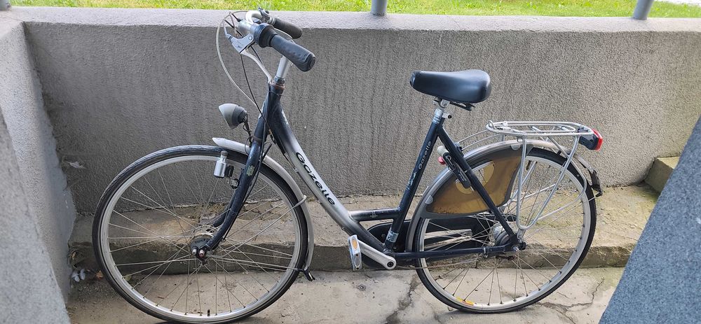 Sprzedam rower gazelle