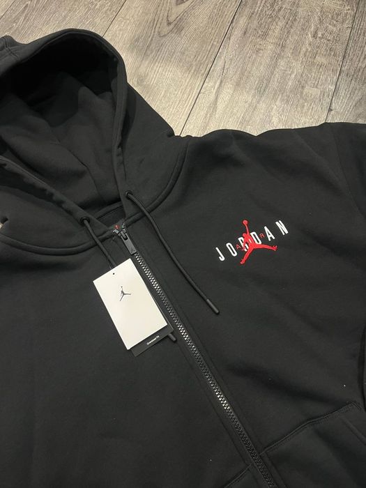 Нове!Зіп-худі Jordan M oversize