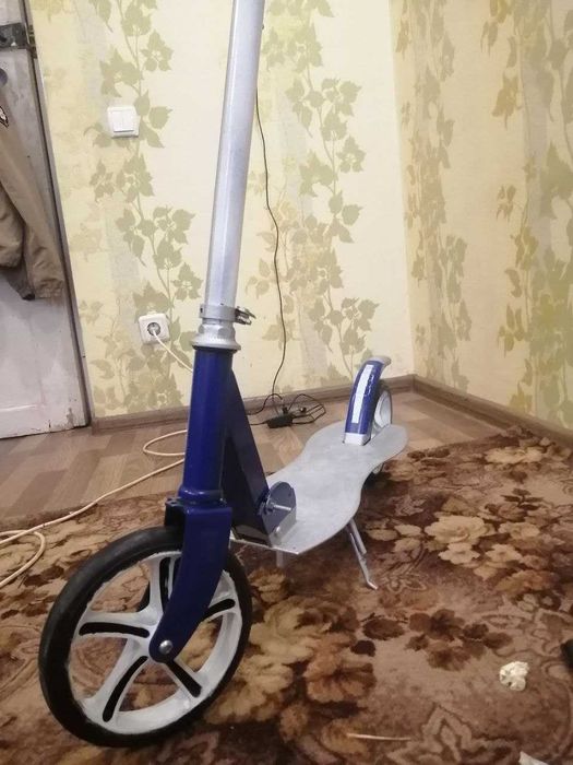 Самокат дитячий в гарному стані