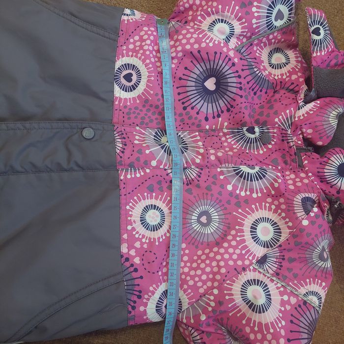 Комбінезон зимовий Sweet Berry Baby

Италия, 18 месяцев,