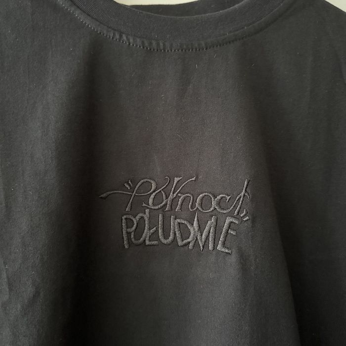 Quebonafide T-shirt rozm. S merch koszulka huśtawka północ południe