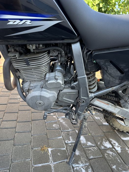 Suzuki dr 650 se