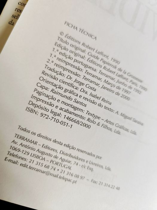 Livro: Guia Prático da Gravidez