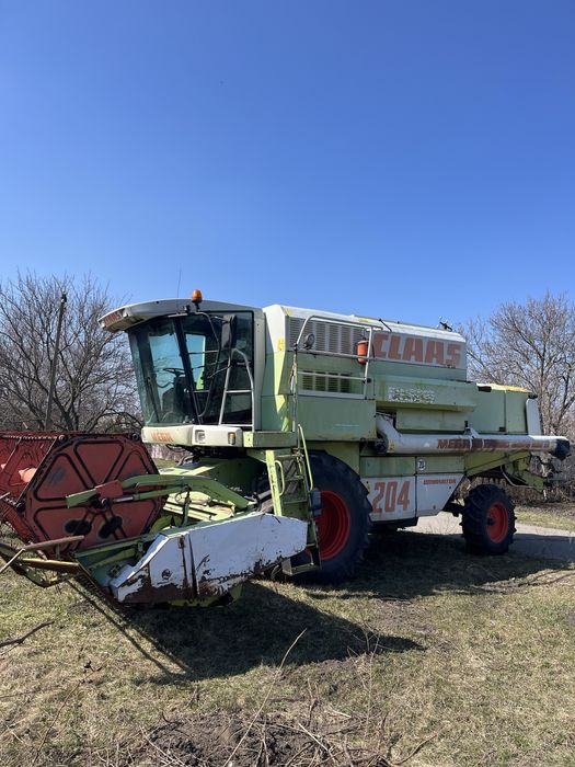 Продам Комбайн МЕГА 204