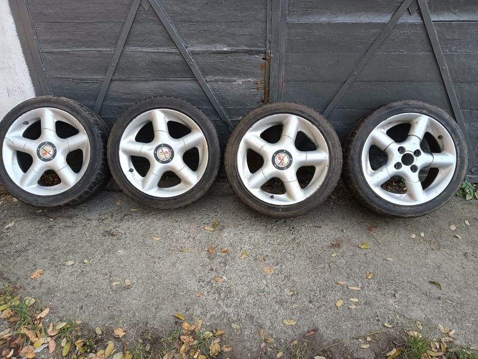 Alufelgi 16 4x108 ZAMIANA