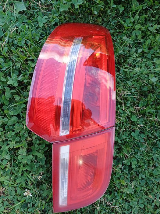 Lampy led tył audi a3 8p lift sportback