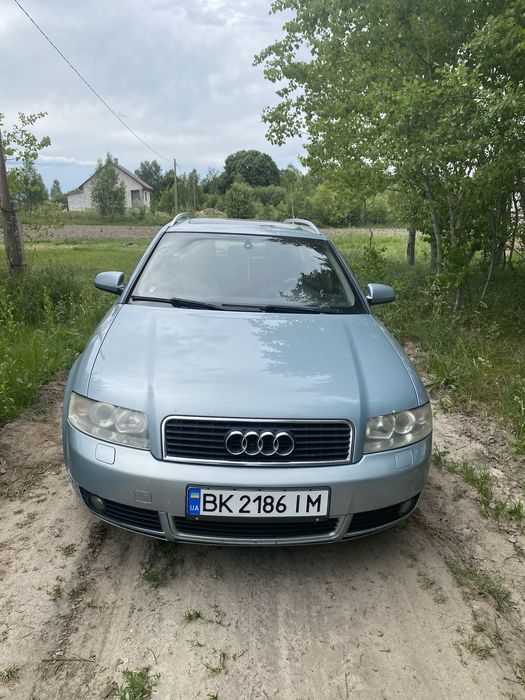 Продам Audi a4b6
