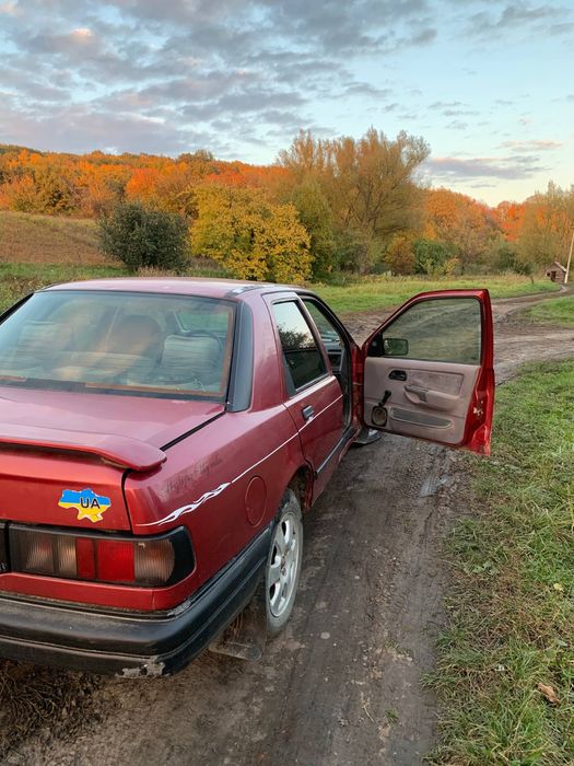 Продам ford на ходу