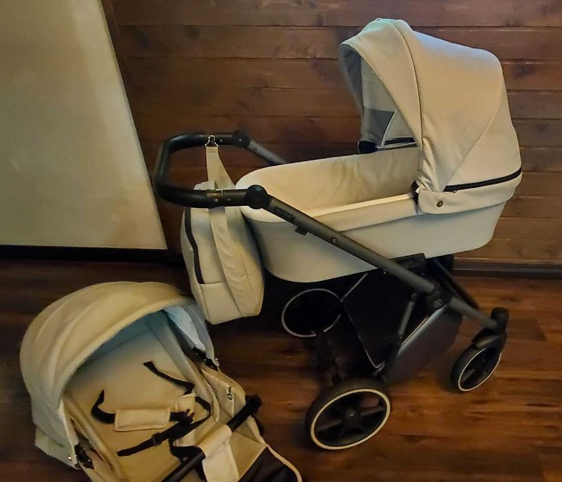 Kunert универсальна коляска 2 в 1 Molto