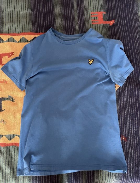 Футболка Lyle and Scott