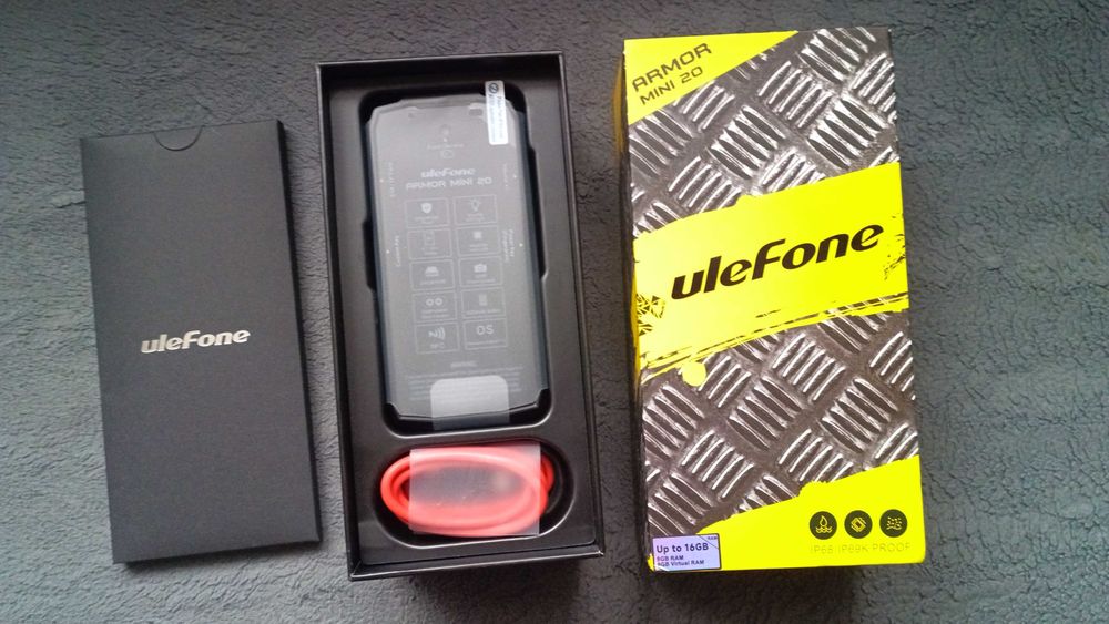 Ulefone Armor Mini 20