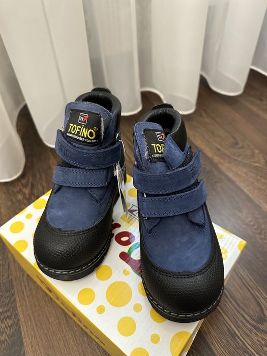 Ортопедические ботинки Tofino