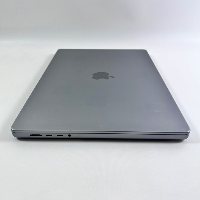MacBook Pro 16 2021 M1 Pro 32GB RAM 1TB Space Gray Магазин Гарантія