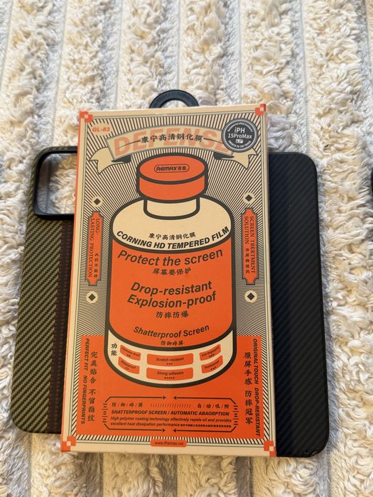 Чохол Pitaka для iPhone 15 Pro Max