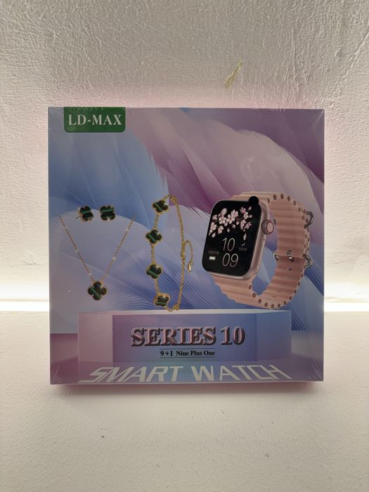 Smartwatch conjunto de 9+1