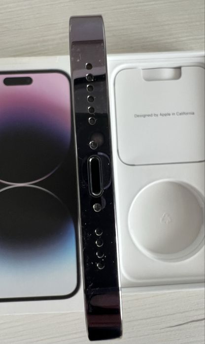 IPhone 14 Pro Max 128 Deep Purple
