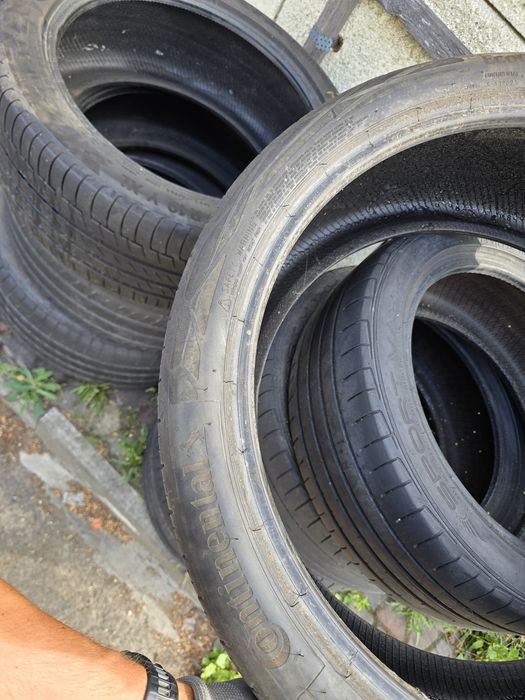 275/35R22 Continental EcoContact 6* 104Y