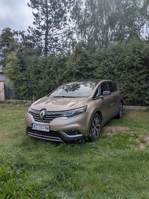 Espace SL TECHNO Energy dCI 160 EDC