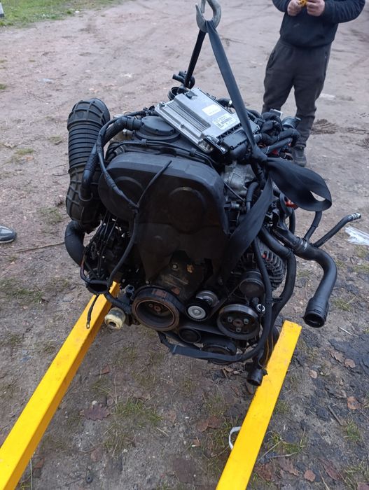 Продам двигун BLB 2.0 tdi