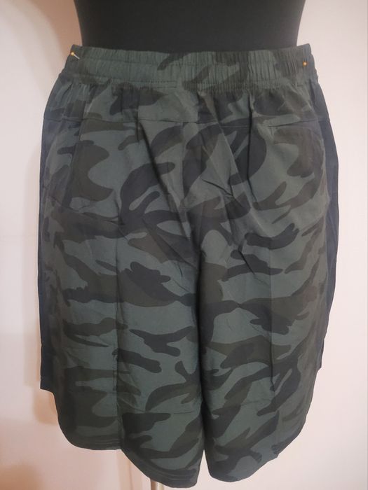 Spodenki męskie moro