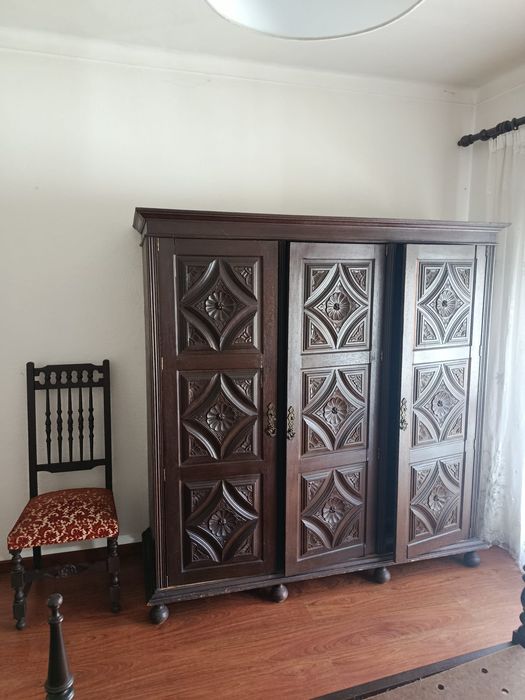 Mobília de quarto completa